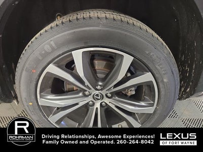 2019 Lexus RX 350