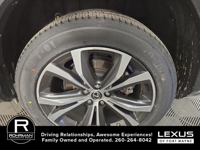 2019 Lexus RX 350