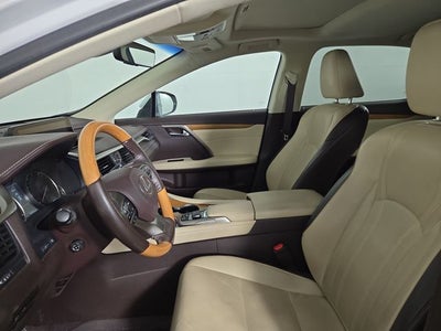 2019 Lexus RX 350