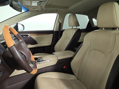 2019 Lexus RX 350