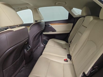 2019 Lexus RX 350