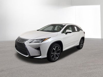 2019 Lexus RX 350