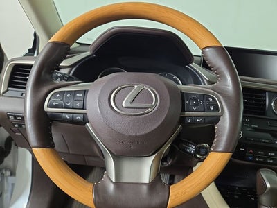 2019 Lexus RX 350