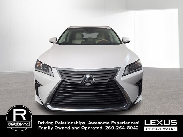 2019 Lexus RX 350