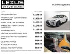 2019 Lexus RX 350