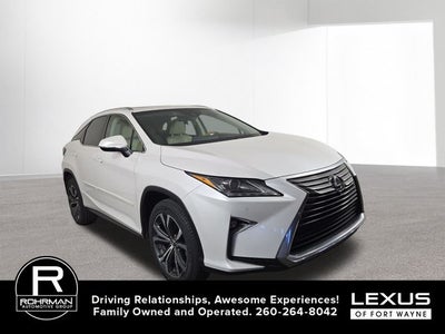 2019 Lexus RX 350