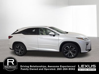 2019 Lexus RX 350