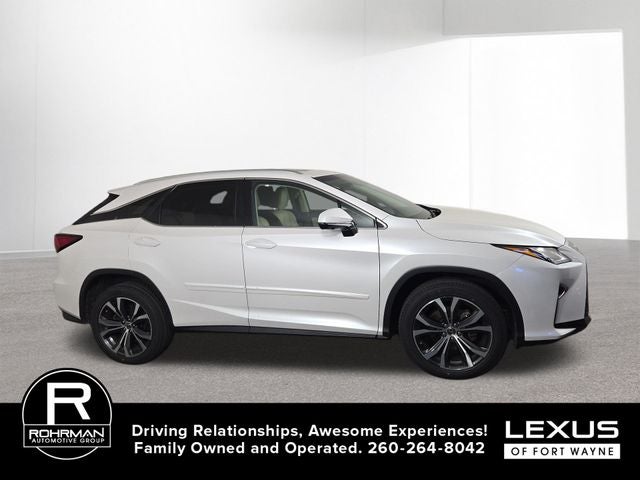 2019 Lexus RX 350