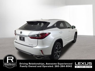 2019 Lexus RX 350