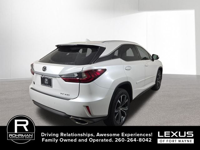 2019 Lexus RX 350