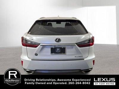 2019 Lexus RX 350