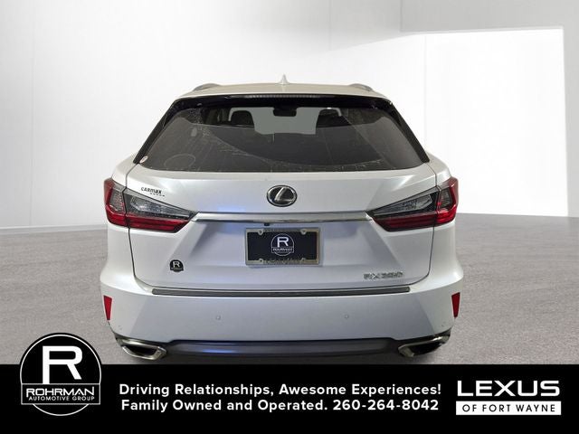 2019 Lexus RX 350