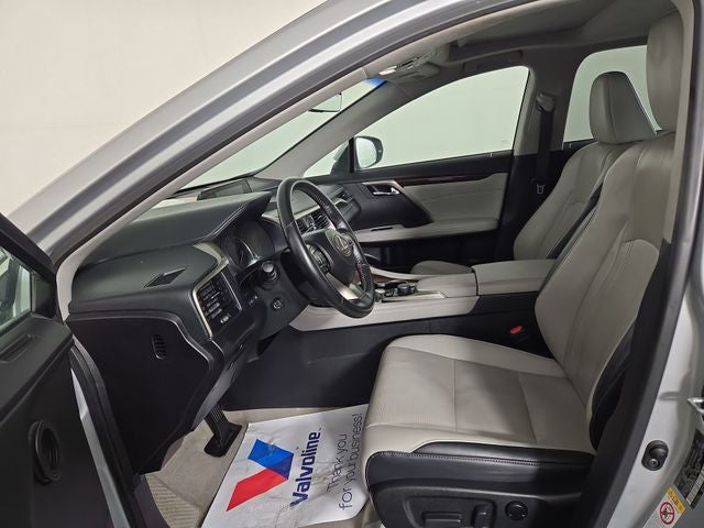 2016 Lexus RX 350 F Sport