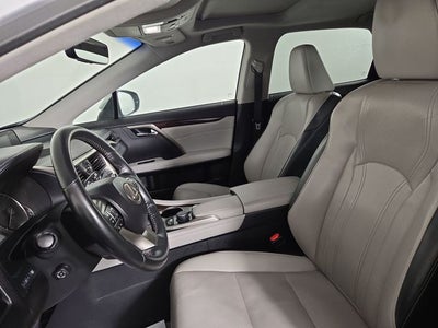 2016 Lexus RX 350 F Sport