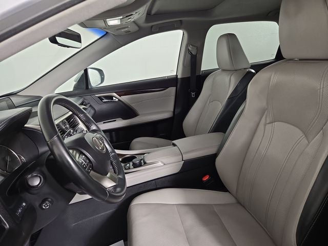 2016 Lexus RX 350 F Sport