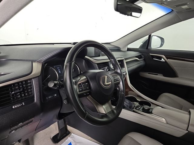 2016 Lexus RX 350 F Sport