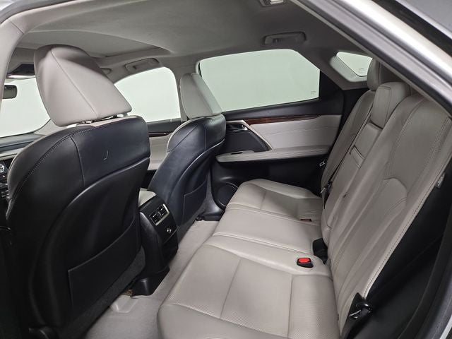 2016 Lexus RX 350 F Sport