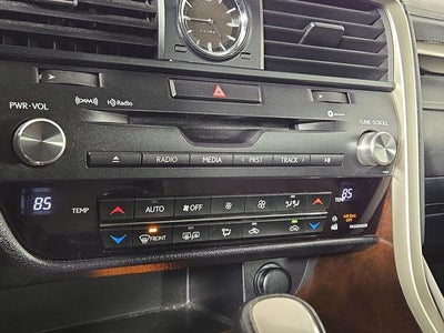 2016 Lexus RX 350 F Sport