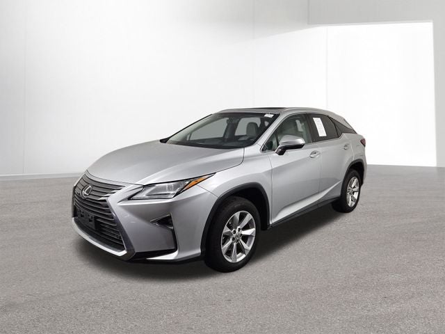 2016 Lexus RX 350 F Sport