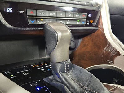 2016 Lexus RX 350 F Sport