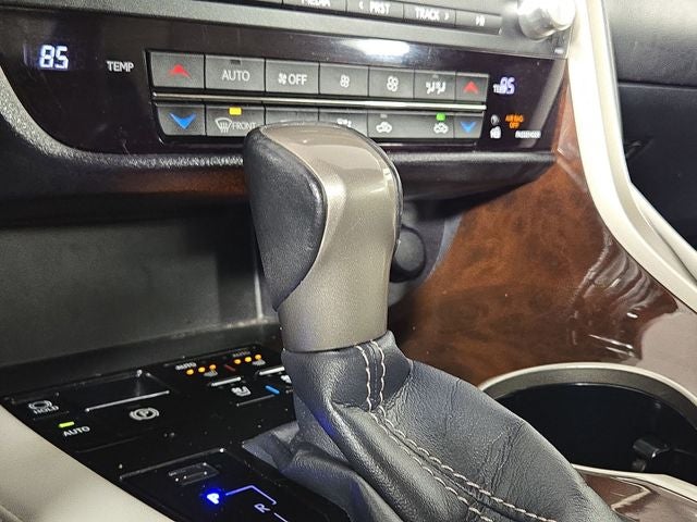 2016 Lexus RX 350 F Sport