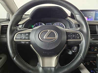 2016 Lexus RX 350 F Sport
