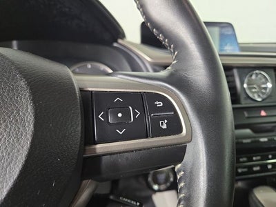 2016 Lexus RX 350 F Sport