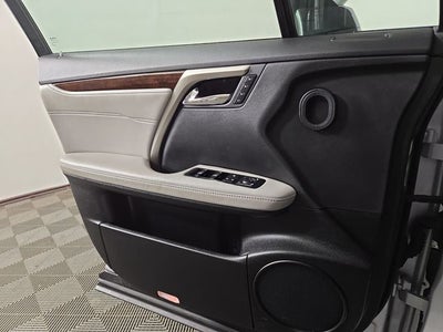 2016 Lexus RX 350 F Sport