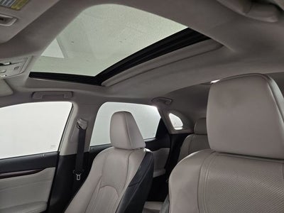 2016 Lexus RX 350 F Sport