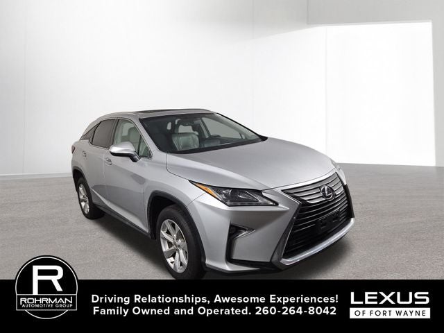 2016 Lexus RX 350 F Sport