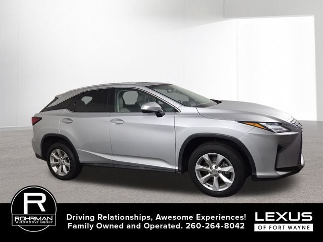 2016 Lexus RX 350 F Sport