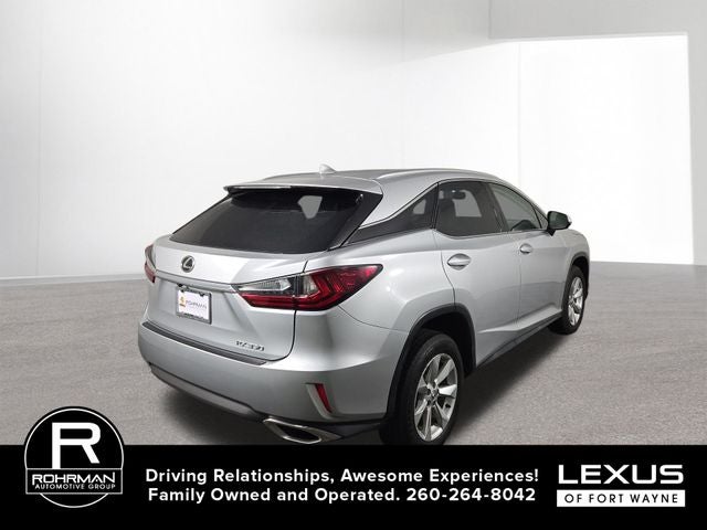 2016 Lexus RX 350 F Sport