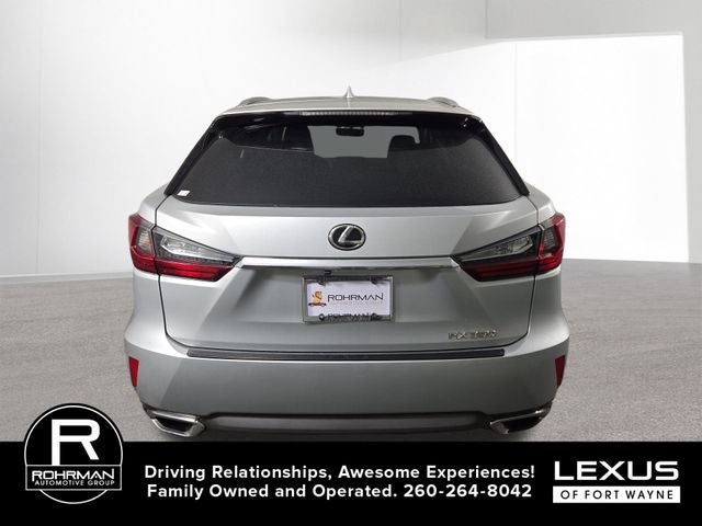 2016 Lexus RX 350 F Sport