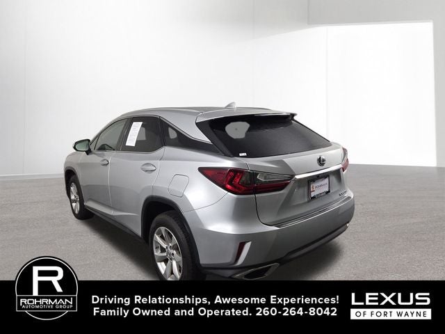 2016 Lexus RX 350 F Sport