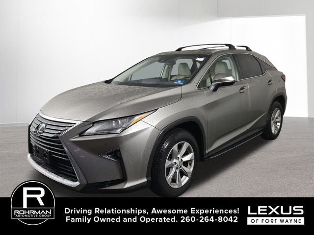 2017 Lexus RX 350
