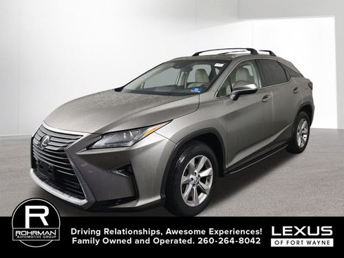 2017 Lexus RX 350