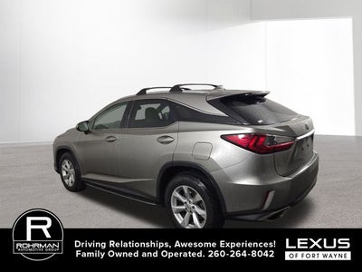 2017 Lexus RX 350