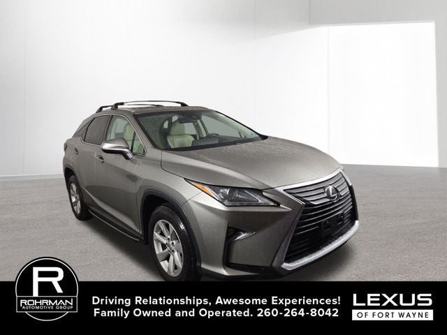 2017 Lexus RX 350