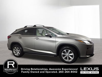 2017 Lexus RX 350