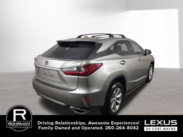 2017 Lexus RX 350