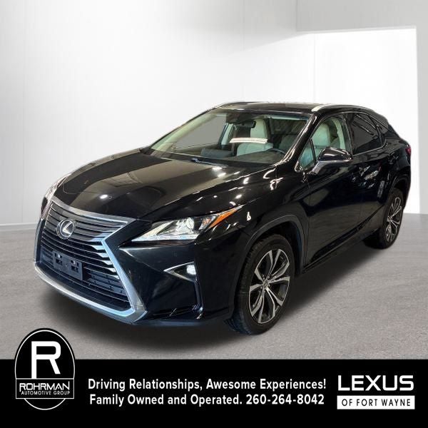 2017 Lexus RX 350