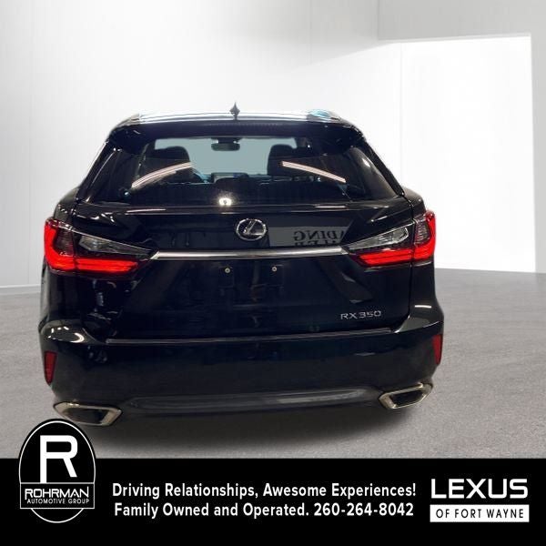 2017 Lexus RX 350