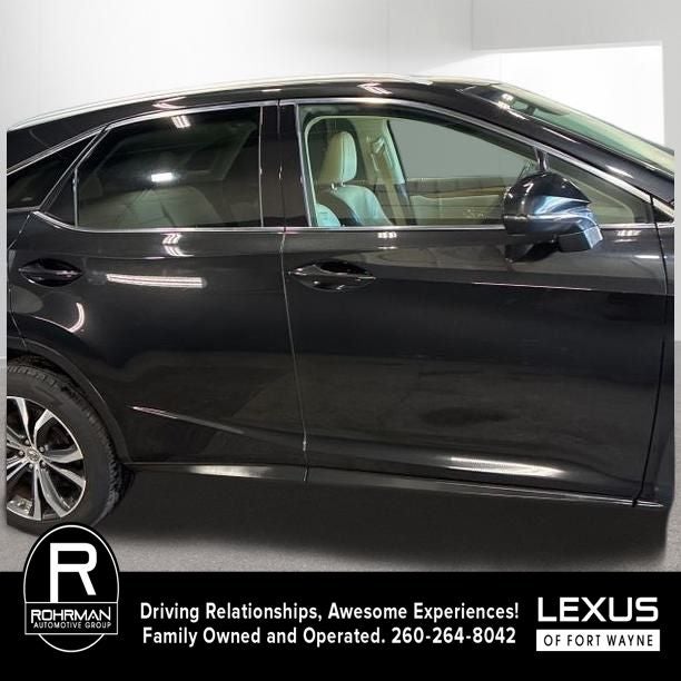 2017 Lexus RX 350