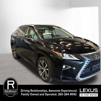 2017 Lexus RX 350