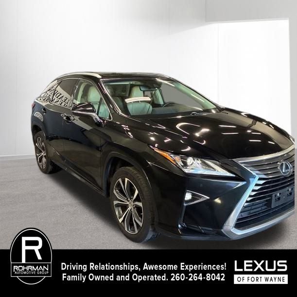 2017 Lexus RX 350