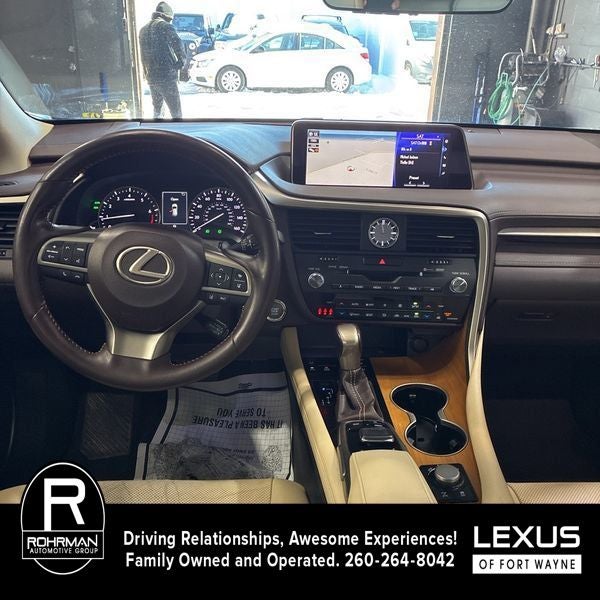 2017 Lexus RX 350