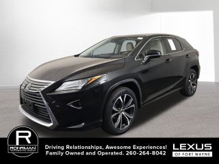 2017 Lexus RX 350
