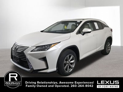 2019 Lexus RX 350