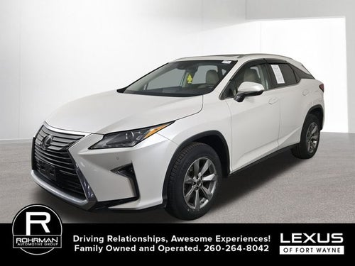 2019 Lexus RX 350