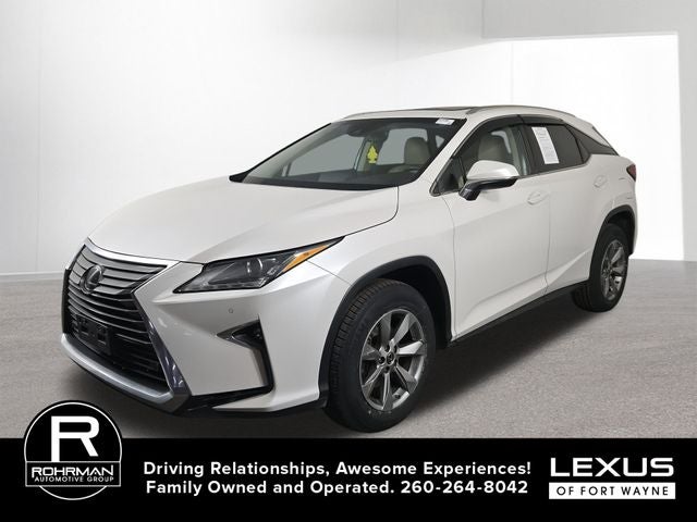 2019 Lexus RX 350